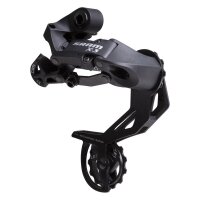 SRAM X3 Schaltwerk langer Käfig 7/8-fach, schwarz