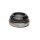 Neco IS42/IS52 Steuersatz voll-integriert, Tapered 1 1/8"-1.5", Kralle + Deckel