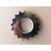 Novatec Schraubritzel Fixie/Bahnrad, 17 Zähne,...