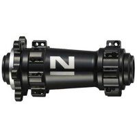 Novatec Nabensatz Boost DS641 + DS642, HG, 28 Loch, schwarz