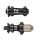 Novatec Nabensatz Boost DS641 + DS642, HG, 28 Loch, schwarz