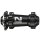 Novatec Nabensatz Boost DS641 + DS642, HG, 28 Loch, schwarz