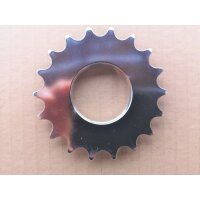 Novatec Schraubritzel Fixie/Bahnrad, 18 Zähne,...