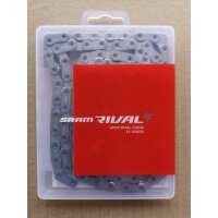 SRAM Rival D1 Kette 12-fach inkl. PowerLock...