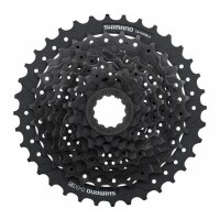 Shimano CS-HG200-9 Kassette, 9-fach, 11-36 Zähne, MVP