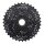 Shimano CS-HG200-9 Kassette, 9-fach, 11-36 Zähne, MVP