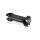 XLC Pro All Ride Vorbau, 31,8*110 mm, 1 1/8" Ahead, schwarz, OVP