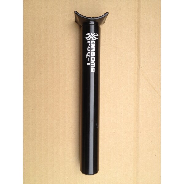 DaBomb PSG-1 Sattelstütze Pivotal-System, 27,2*200 mm, schwarz