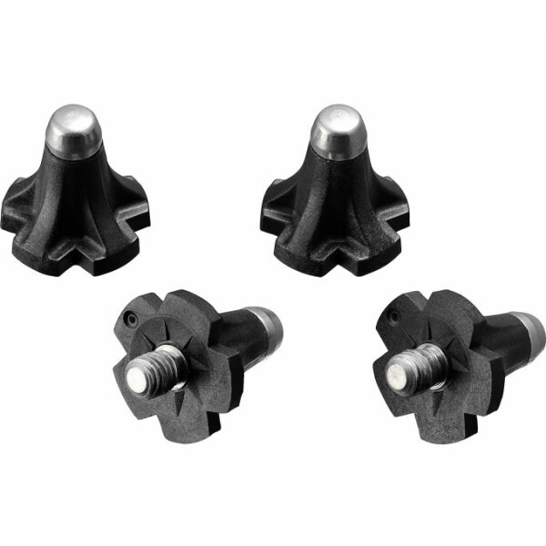 Shimano Stollen gross universal für MTB Schuhe, schwarz