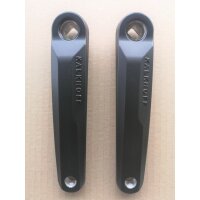 Miranda Kalkhoff Kurbel E-Bike Vierkant JIS, 170 mm, schwarz