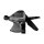 Shimano SL-M370 Altus Schalthebel Rapidfire rechts, 9-fach, schwarz