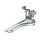 Shimano FD-5700 105 Umwerfer 2*10, Anlötversion, silber