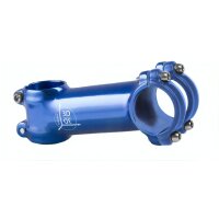 M-Wave AStem 3D Vorbau Ahead, 31,8*90 mm, blau