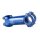 M-Wave AStem 3D Vorbau Ahead, 31,8*90 mm, blau