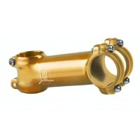 M-Wave AStem 3D Vorbau Ahead, 31,8*100 mm, gold