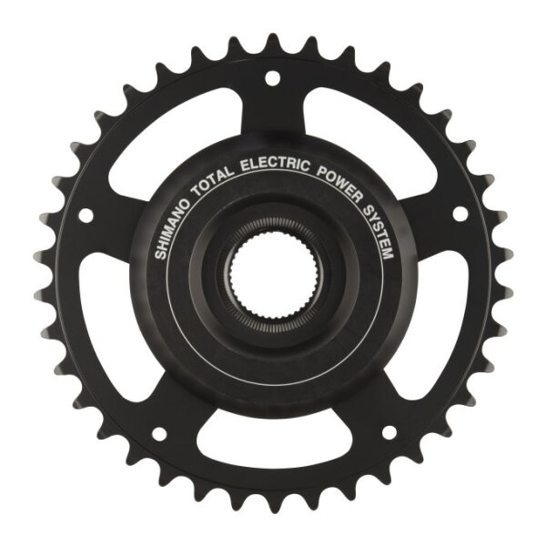 Shimano Kettenblatt SM-CRE60 für Steps E6000 & E6100, 38 Zähne