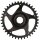 KMC Bosch Generation 3 E-Bike Kettenblatt 38 Zähne, Direct Mount