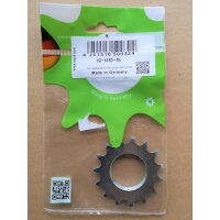 Esjot Schraubritzel Fixie/Bahnrad, 15 Zähne,...