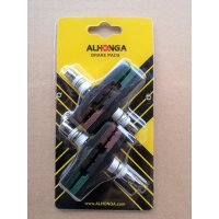 Alhonga Brembeläge 70 mm mit Gewinde, triple...