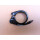 Promax SL Sattelklemme / Sattelklemmschelle Schnellspanner, 34,9 mm, schwarz