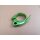 Promax SL Sattelklemme / Sattelklemmschelle Schnellspanner, 34,9 mm, grün