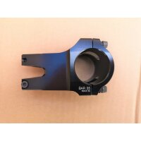 ProTaper Vorbau, 35*50 mm, 1 1/8 Zoll Ahead, schwarz
