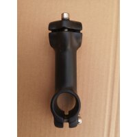 Sundance Aheadsetvorbau, 90 mm, 25,4 mm Lenkerklemmung, schwarz, 10°