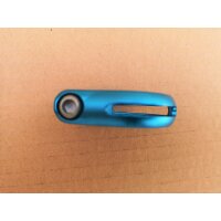 Promax SL Sattelklemme / Sattelklemmschelle, 34,9 mm, blau