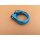 Promax SL Sattelklemme / Sattelklemmschelle, 34,9 mm, blau