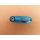 Promax SL Sattelklemme / Sattelklemmschelle, 34,9 mm, blau