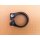 Promax SL Sattelklemme / Sattelklemmschelle, 34,9 mm, schwarz
