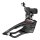 Shimano FD-A073 Tourney Umwerfer Rennrad 3*7, Schelle 31,8/34,9 mm