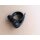 Kalloy Sattelklemme / Sattelklemmschelle Schnellspanner, 34,9 mm, schwarz