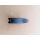 Kalloy Sattelklemme / Sattelklemmschelle Schnellspanner, 34,9 mm, schwarz