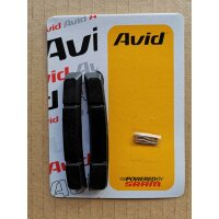Avid Rim Wrangler 2 Bremsgummi V-Brake, schwarz