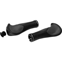 Ergotec / Humpert Frisco AKS-08 Lenkergriffe, schwarz