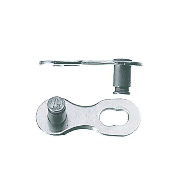 Sunrace Easy Link 9 Kettenverschluß, 9-fach, silber