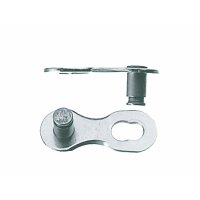 Sunrace Easy Link 9 Kettenverschluß, 9-fach, silber