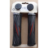 T-One Blade Lenkergriffe Lock-on, schwarz