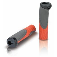 XLC bo1 GR-S28 Lenkergriff Lock-on rot/grau, NEU