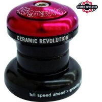 Gravity (FSA) Apogee Ceramic Steuersatz 1 1/8 Zoll...