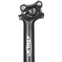 X-TAS-Y Skalar Sattelstütze 30,9 x 400 mm, schwarz