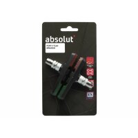 Absolut Bremsbelag für V-Brake triple-compound,...