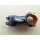 Control Tech One Vorbau, 31,8*70 mm, 1 1/8" Ahead, schwarz/orange
