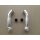 Cust-tec Barends kurz, silber, NEU