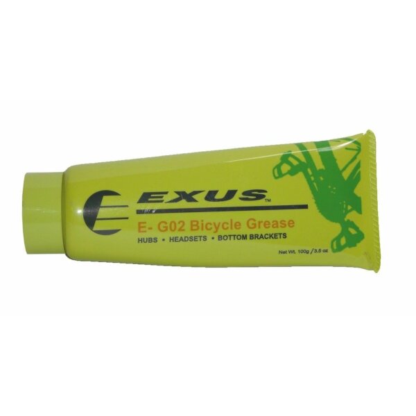 Exustar E-G02 Lithium Fett, Tube 100 g, NEU