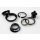 FSA Orbit Z Steuersatz Tapered semi-integriert ZS44/ZS55, 15 mm CF Topcap, NEU