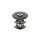 FSA Star-Nut Kralle & Deckel für Aheadset-Steuersatz 1 1/8", schwarz