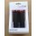 Herrmans Diamond Lock DD28 Lenkergriffe Lock-on, schwarz/rot