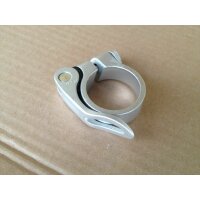 M-Wave Clampy QR Sattelstützklemme mit...